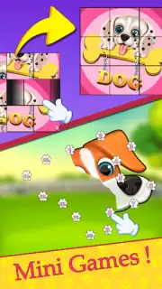 My Puppy Daycare Salon - Cute скриншот 7