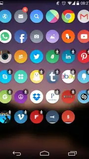 Buzz Launcher скриншот 3