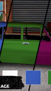 Russian Village Simulator 3D скриншот 11