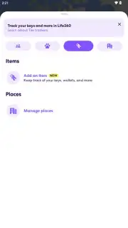 Life360 скриншот 2