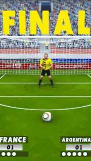 Football Games 2026 Real Kick скриншот 4