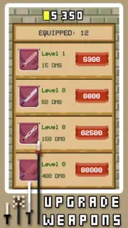 RPG Clicker скриншот 9