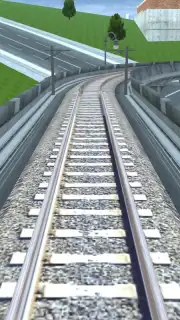 Euro Train Simulator 2017 скриншот 4