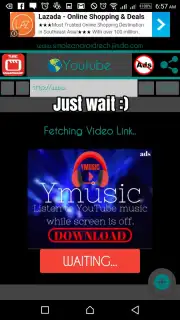 Tube Downloader скриншот 4