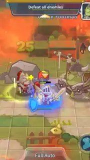 Monster Knights скриншот 11