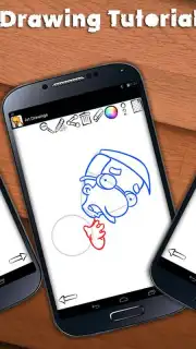 Drawing Lessons скриншот 8