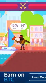 Bowmasters скриншот 4