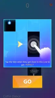 Piano Star скриншот 2