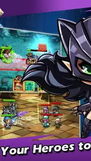 War Heart скриншот 2