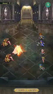 Romancing Saga Re: univerSe (JP) скриншот 9