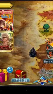 Chain Chronicle скриншот 10