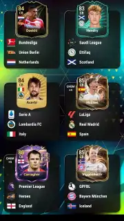 MADFUT 26 скриншот 2