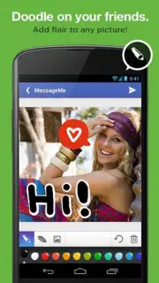MessageMe скриншот 4