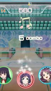Love Live! School idol festival скриншот 4