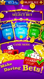 Solitaire Mania скриншот 8
