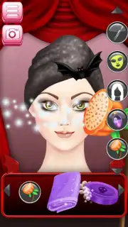 Spa Salon Halloween скриншот 7