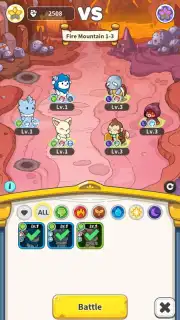Dragon Village Arena скриншот 1