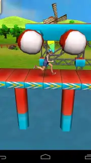Amazing Run 3D скриншот 4