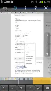 VNC Viewer скриншот 1