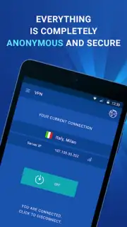 VPN - secure, fast, unlimited скриншот 2