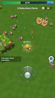 Mech Assemble: Zombie Swarm скриншот 7