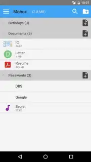 Mobox скриншот 6