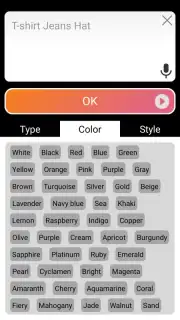 AI Dress Up скриншот 3