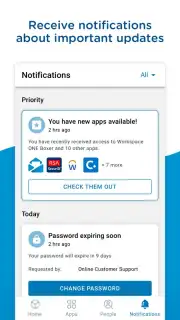 AirWatch Agent скриншот 13