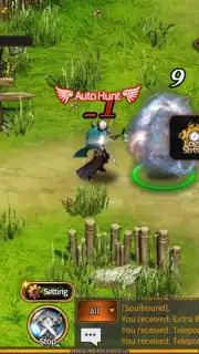 Arcane Online скриншот 4