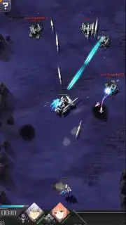 Iron Saga скриншот 3