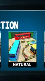 City Coach Bus Simulator скриншот 8