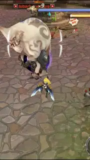 Dragon Nest M скриншот 4