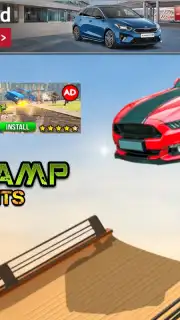 Mega Ramp скриншот 1
