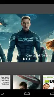 Telekom TV скриншот 1