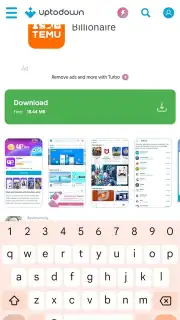 Bing скриншот 19