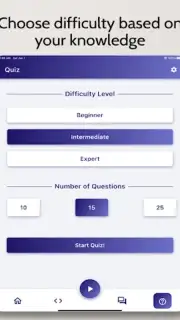 Swift Tutorial - Simplified скриншот 4
