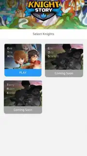Knight Story скриншот 2