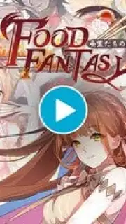 Food Fantasy скриншот 1