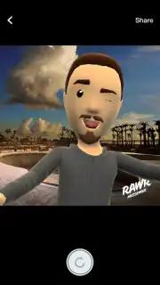 Rawr Messenger скриншот 4