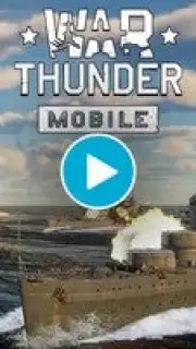 War Thunder Mobile скриншот 1