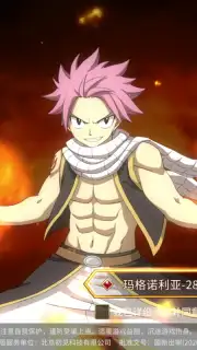 Fairy Tail: Endless Adventure скриншот 1