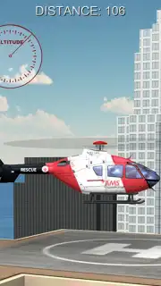 Helicopter Flight Simulator скриншот 7