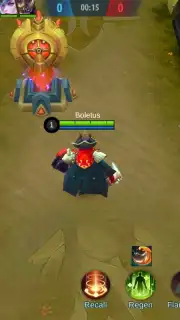Mobile Legends скриншот 13