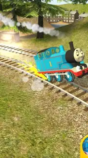 Thomas & Friends: Go Go Thomas скриншот 2