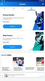 Yahoo Fantasy Sports скриншот 13