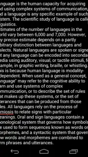 WordPad скриншот 4