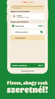 BURGER KING® Magyarország скриншот 1