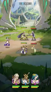 Mythic Heroes скриншот 6