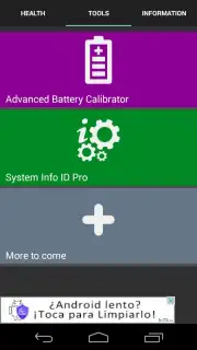 Repair Battery Life скриншот 2