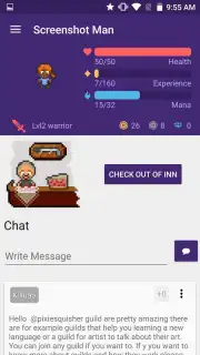 Habitica скриншот 1